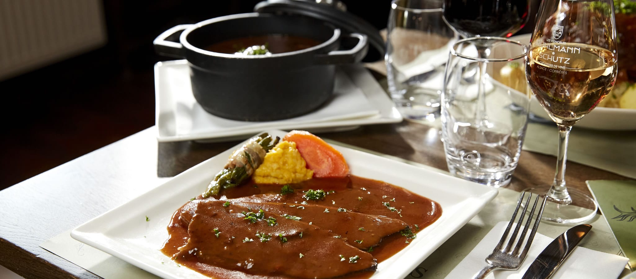 La Cour des Chasseurs