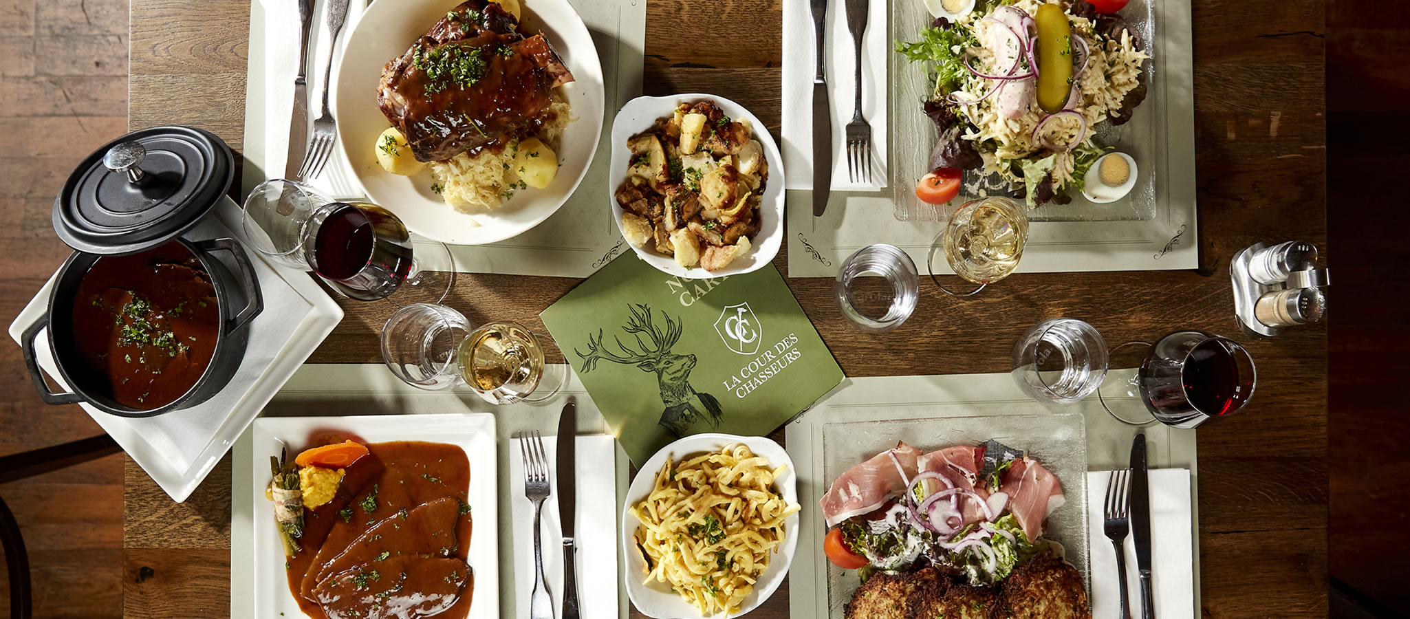 La Cour des Chasseurs