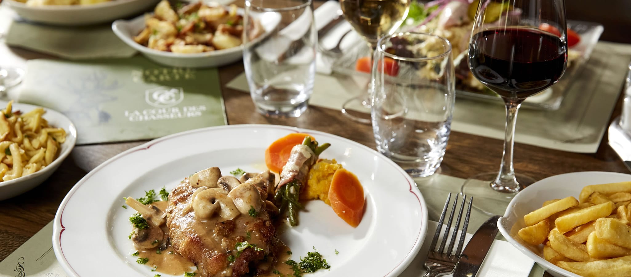 La Cour des Chasseurs