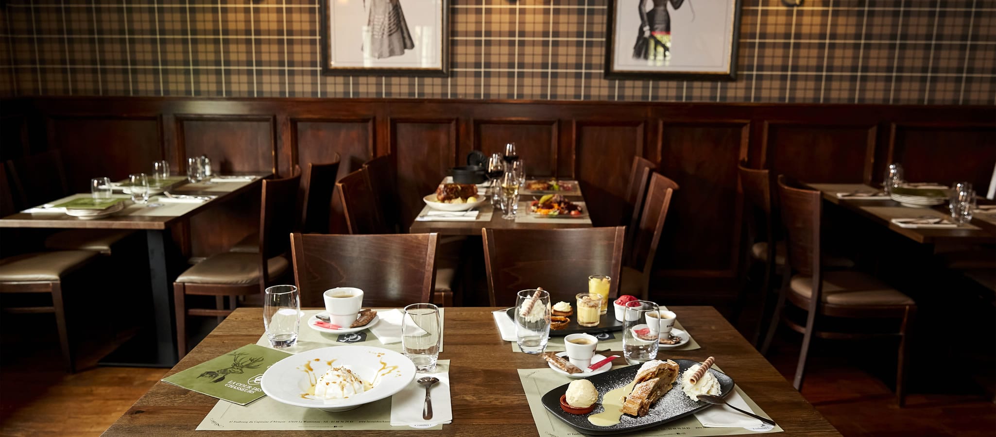 La Cour des Chasseurs