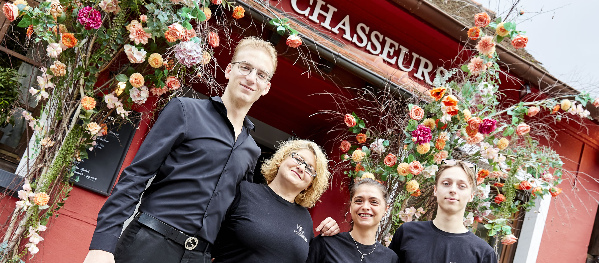 La Cour des Chasseurs