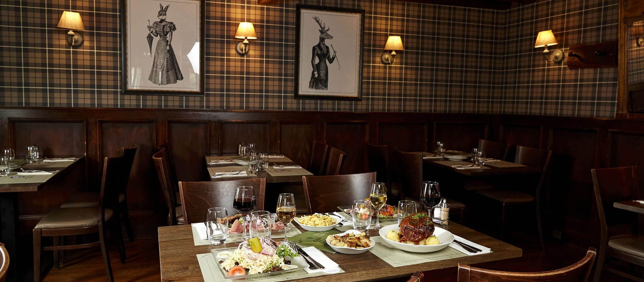 La Cour des Chasseurs