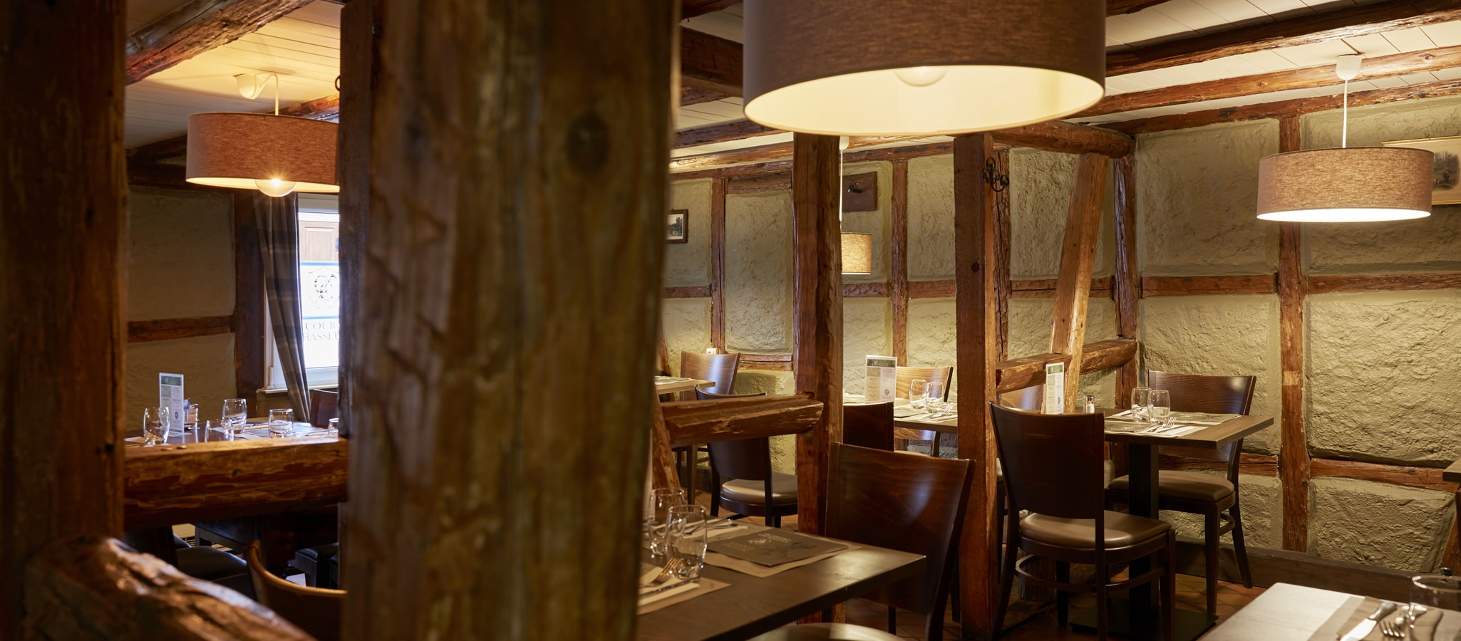 La Cour des Chasseurs