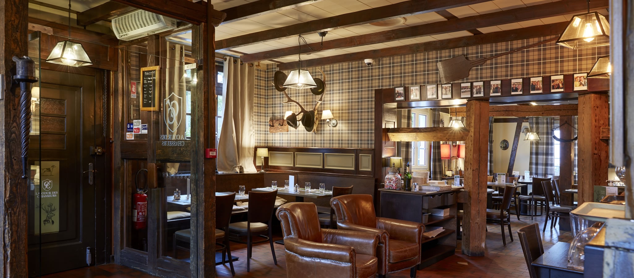 La Cour des Chasseurs