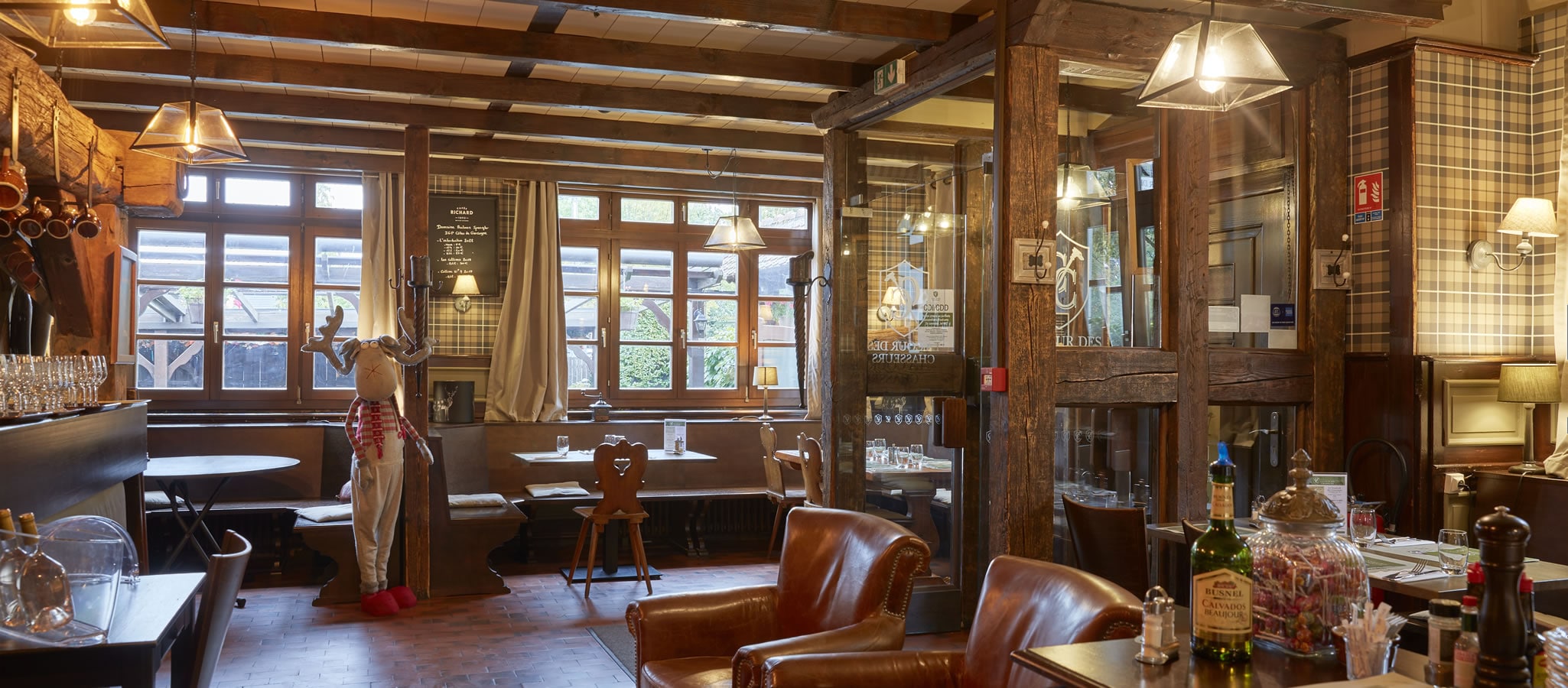 La Cour des Chasseurs