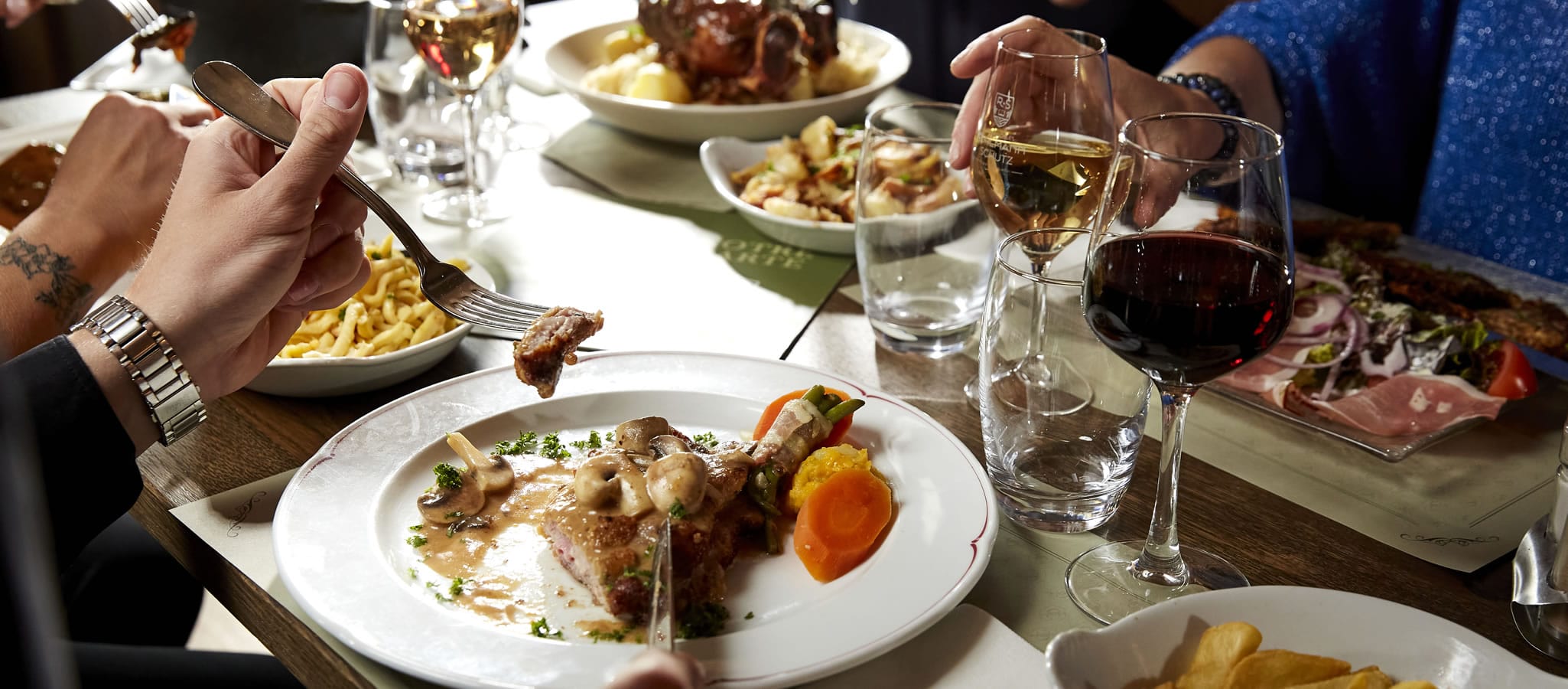 La Cour des Chasseurs