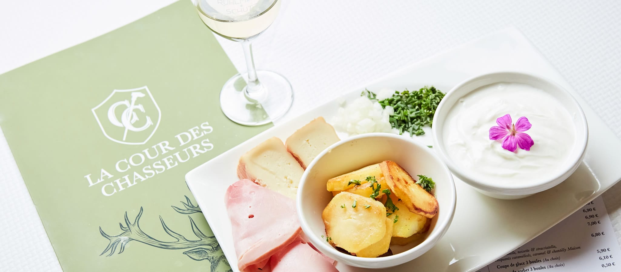 La Cour des Chasseurs