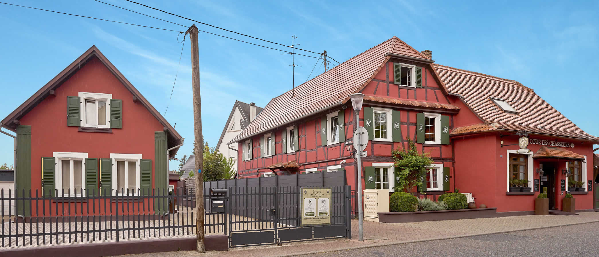 La Cour des Chasseurs