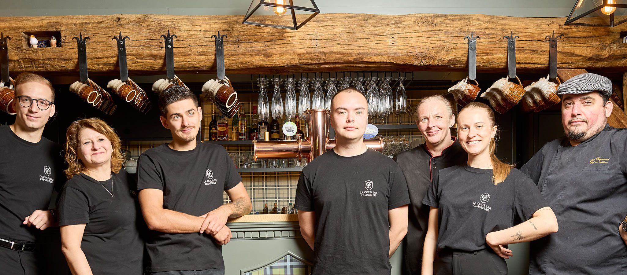 La Cour des Chasseurs